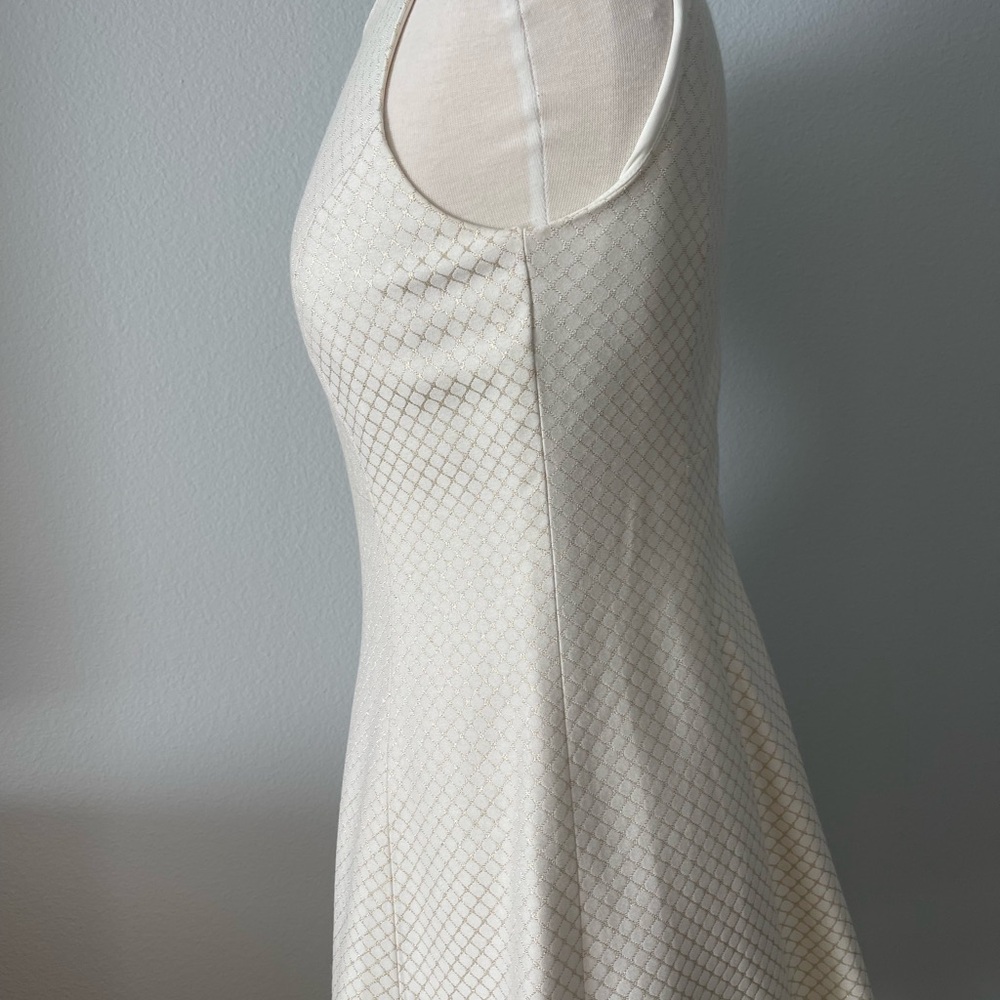 American Living Strapless White Dress - Picture 6 of 10
